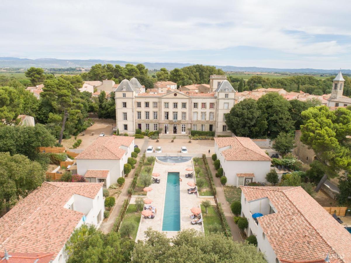 Olydea Le Chateau De La Redorte Luaran gambar