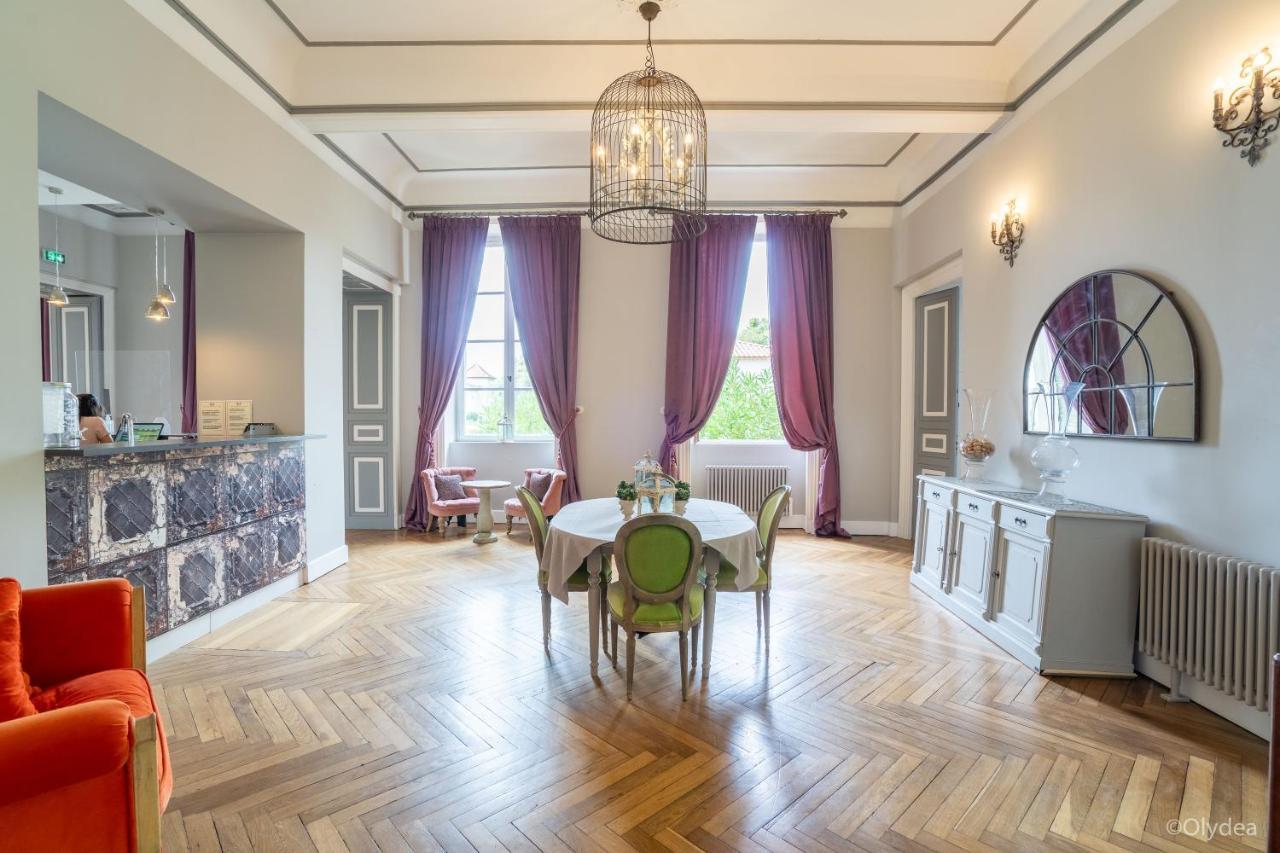 Olydea Le Chateau De La Redorte Luaran gambar