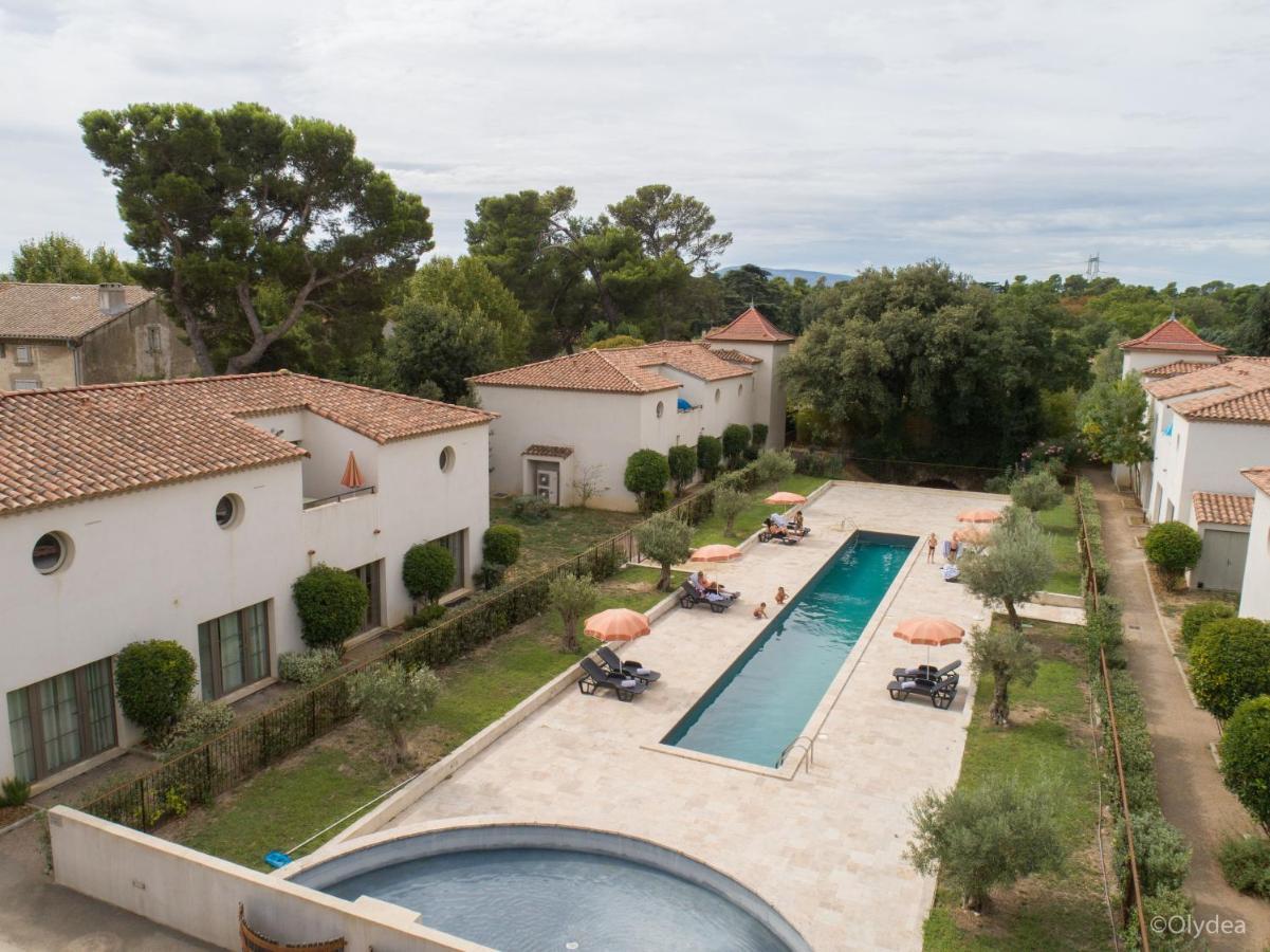 Olydea Le Chateau De La Redorte Luaran gambar