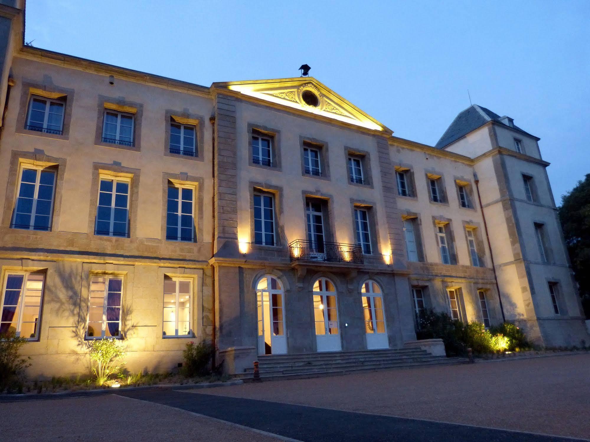 Olydea Le Chateau De La Redorte Luaran gambar