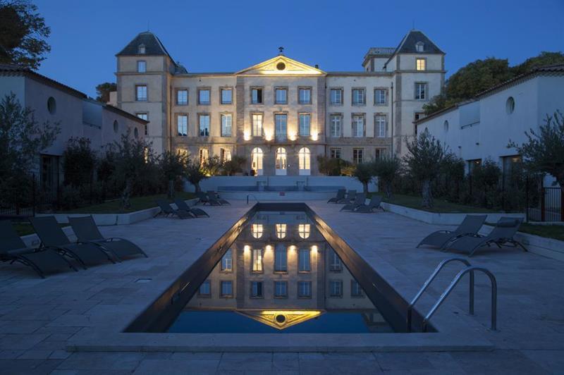Olydea Le Chateau De La Redorte Luaran gambar