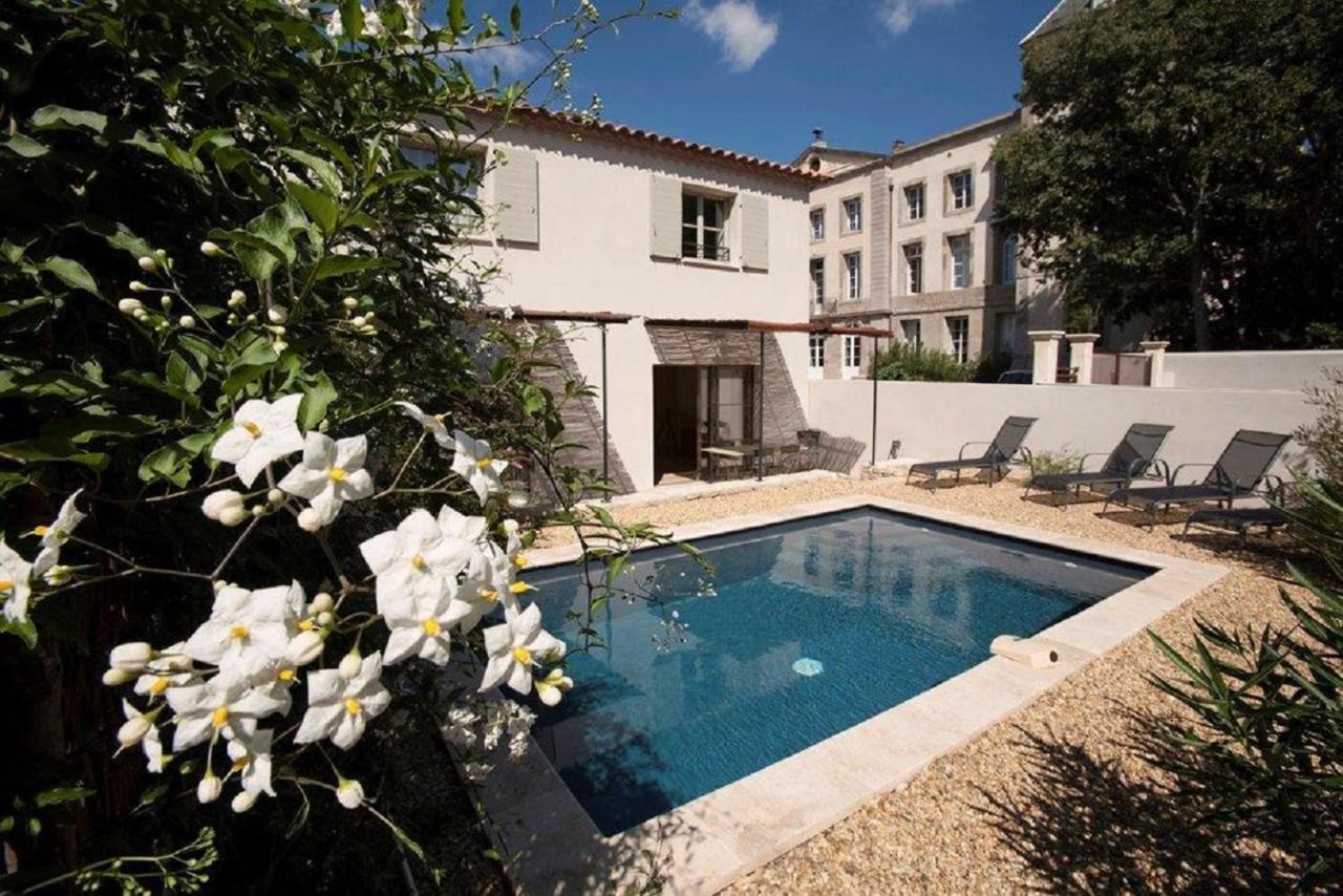 Olydea Le Chateau De La Redorte Luaran gambar