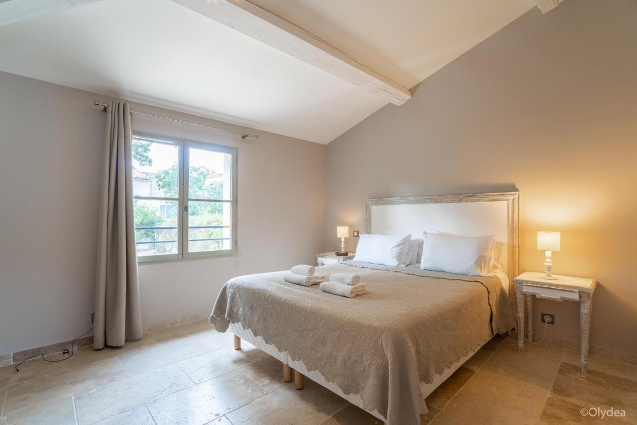 Olydea Le Chateau De La Redorte Luaran gambar