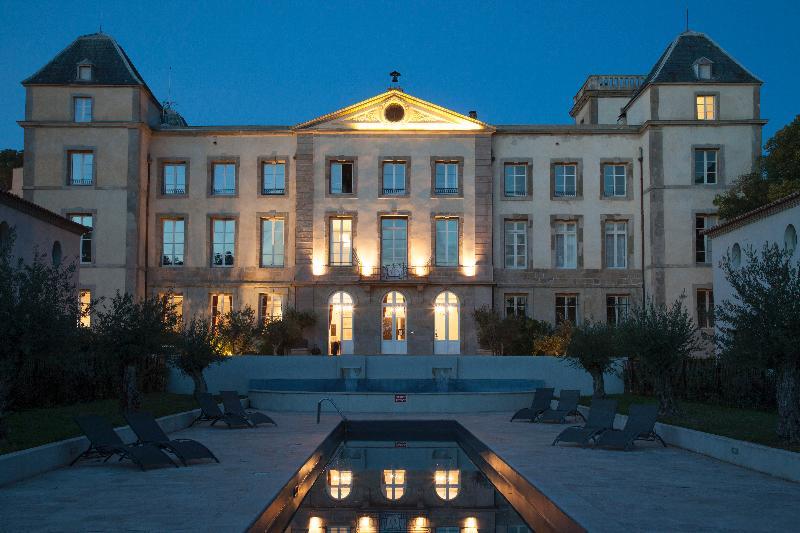 Olydea Le Chateau De La Redorte Luaran gambar