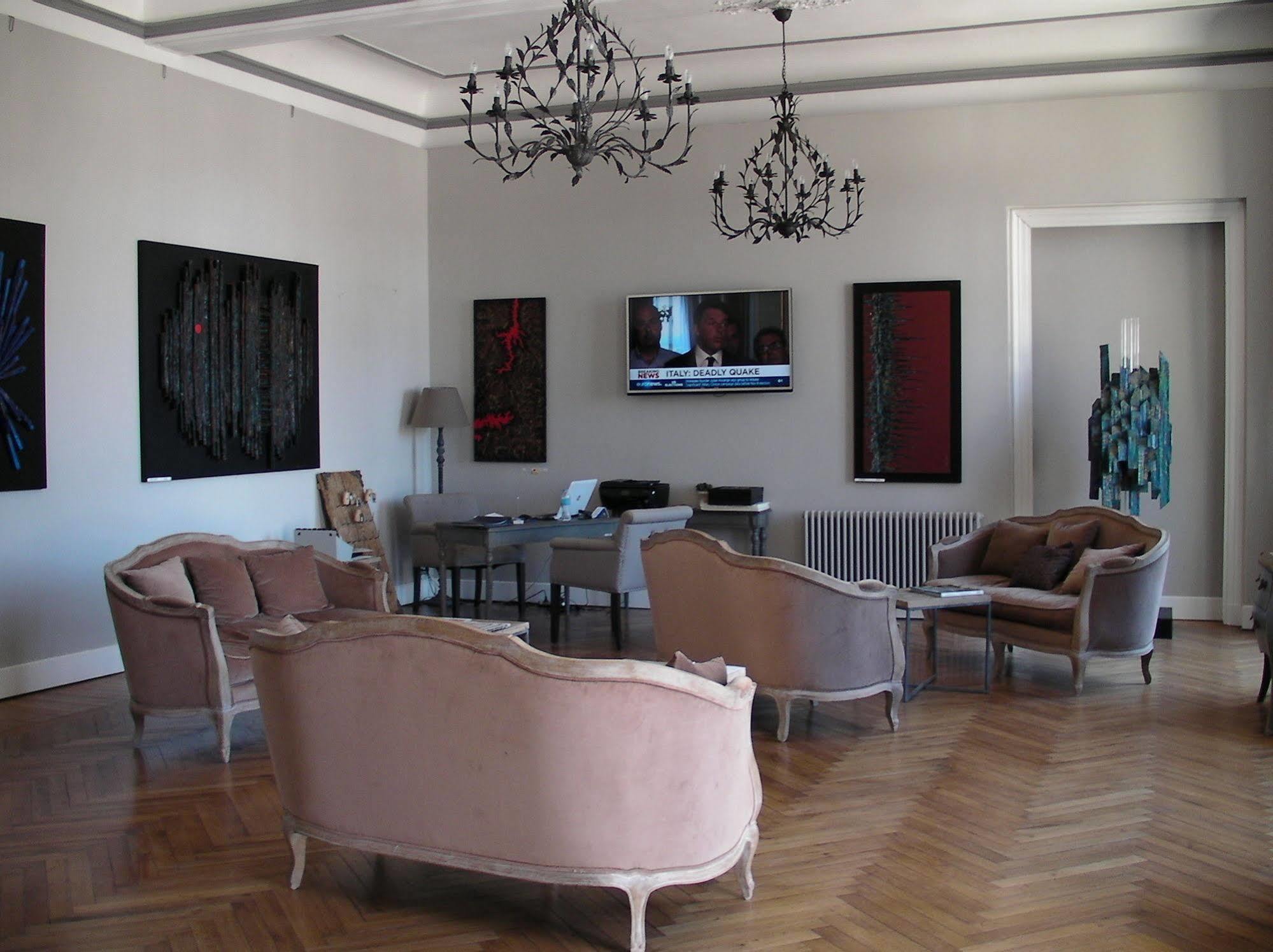 Olydea Le Chateau De La Redorte Luaran gambar
