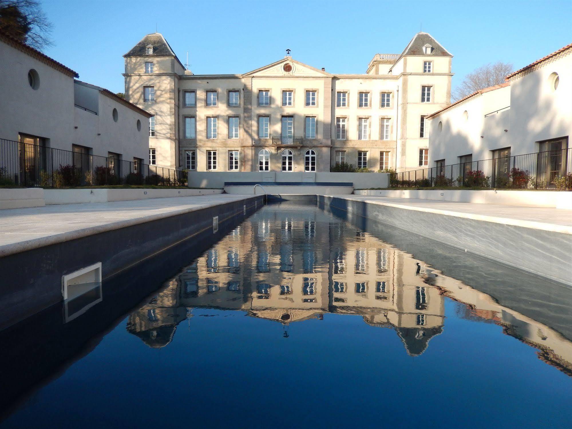 Olydea Le Chateau De La Redorte Luaran gambar