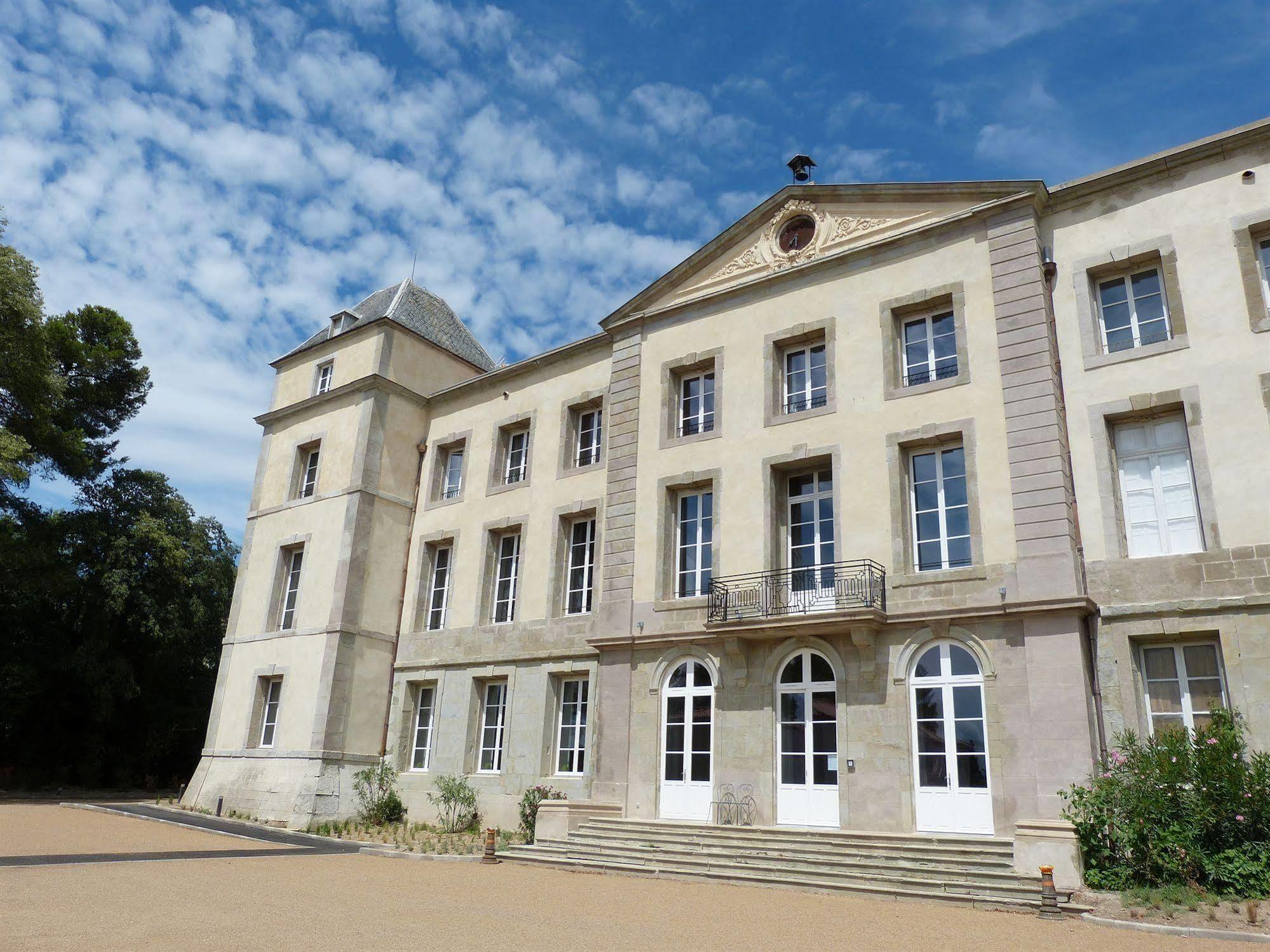 Olydea Le Chateau De La Redorte Luaran gambar