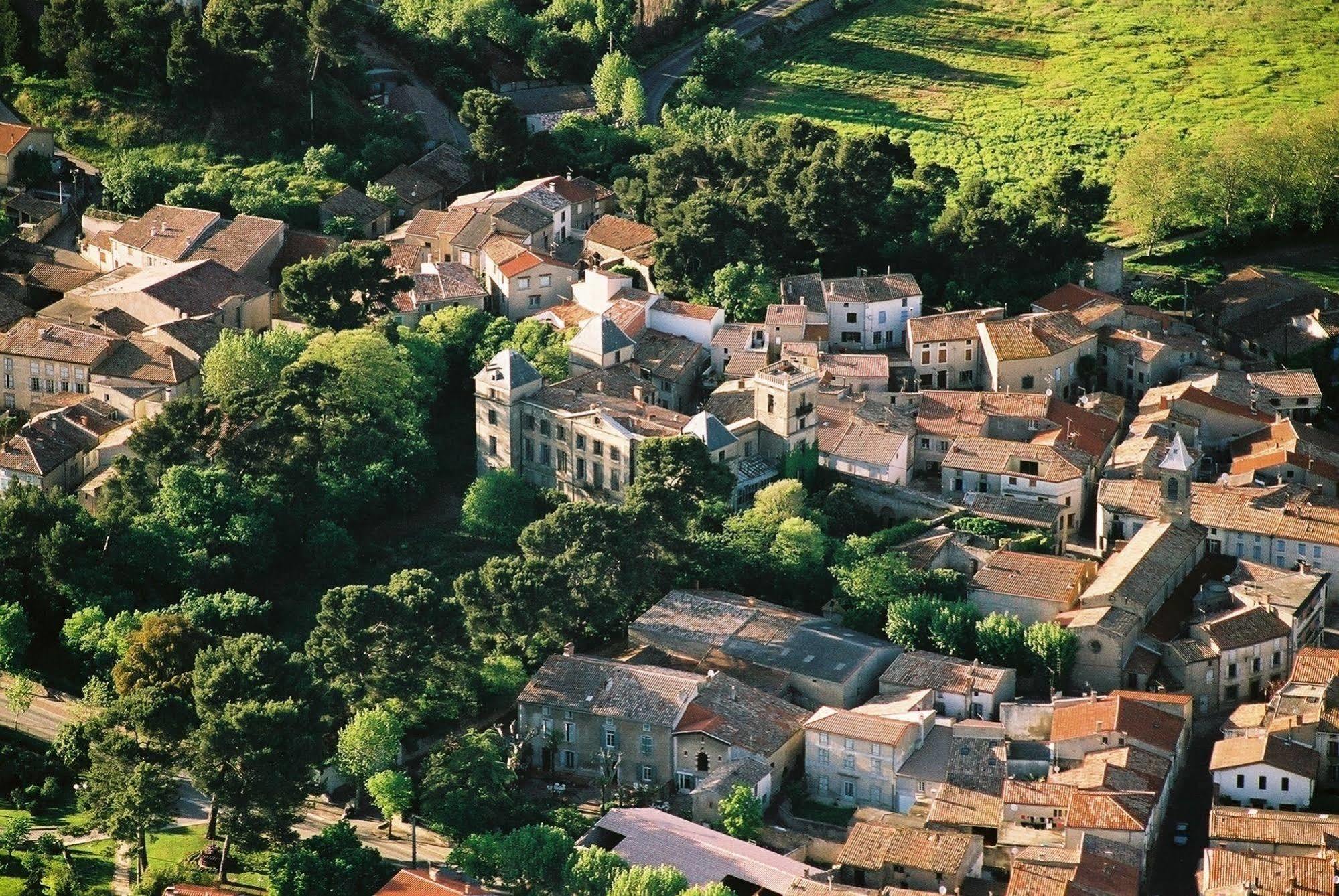 Olydea Le Chateau De La Redorte Luaran gambar